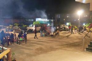 Hotel Lake Paradise Mahabaleshwar