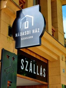 Nádasdi Ház