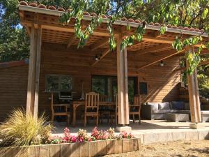 Lodges Coutillard : photos des chambres