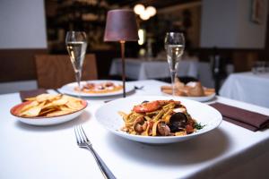Hotel Osteria della Pista dal 1875