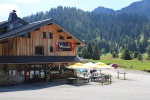 Chalet Hotel Vaccapark photo 18