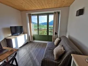 Appartement rénové pour 1p à 4p avec parking - Proche Centre - 韦尔科尔地区朗