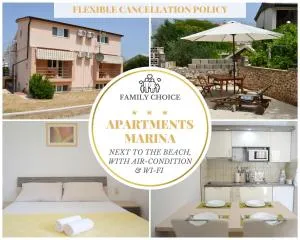 Apartments Marina - 拉扎纳茨