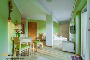 Baltic Apartments - Rezydencja Bursztyn