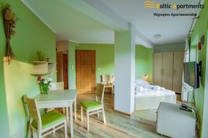 Baltic Apartments - Rezydencja Bursztyn