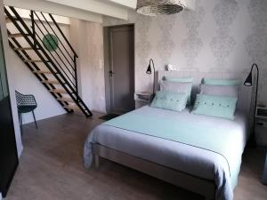 B&B / Chambres d'hotes Ti-Gwennel : photos des chambres