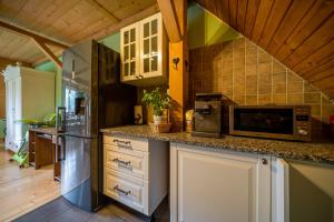 100 m2 Apartment Nabucco with 270 degree Mountain View
