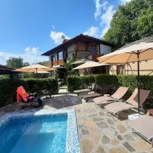 Семеен Хотел Скендерова Къща - Lešten