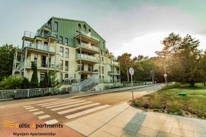 Baltic Apartments - Rezydencja Bursztyn