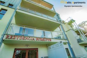 Baltic Apartments - Rezydencja Bursztyn