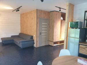 One-Bedroom Chalet room in The Living