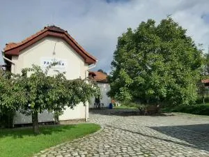 Palírna Bludov - Horní Studénky