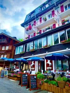 Weisses Rössli - 阿尔宾内