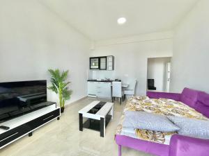 Seaside Apartments Sword