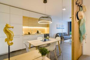 Onda apartment  Coral Residence complex Varna