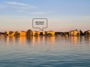 EDA Beach Apartman