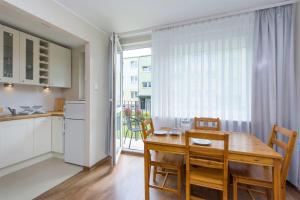 Apartament Nadmorski Wyspa Sobieszewska