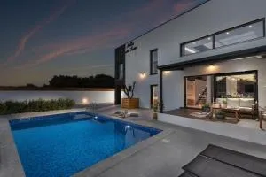 Villa stric Toni - Vrana