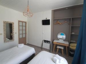 Hotels Ma Petite Auberge : photos des chambres