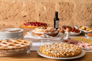 Classic Double or Twin Room room in Masseria Baroni Nuovi