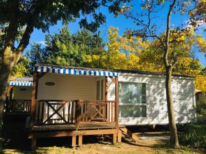 Campings Camping Le Fou du Roi : photos des chambres