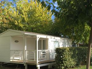 Campings Camping Le Fou du Roi : photos des chambres