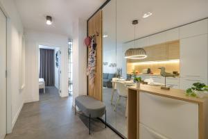 Nobile apartment - Coral Residence complex with parking & pool