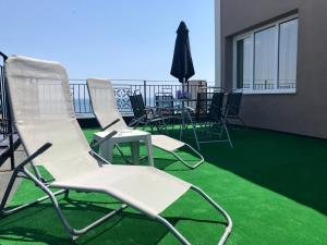 Panorama beach Obzor