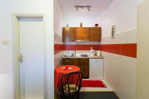 Studio apartment Boksic