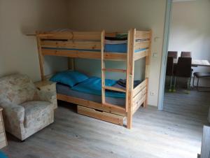 Therapiescheune Egsdorf - Monteurwohnungen