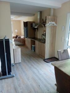 Therapiescheune Egsdorf - Monteurwohnungen