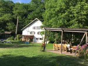 Casa Toma - 阿夫里格