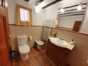 Casa Rural del Pantano 4 Estrellas