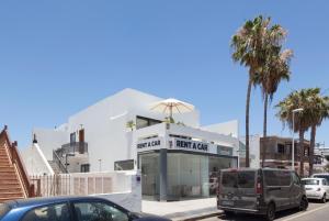 Apartamentos los volcanes luxury views