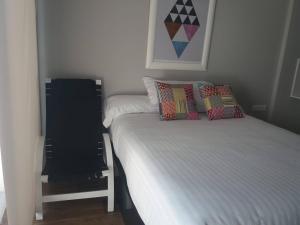 Apto en Aguadulce con Vistas al Mar