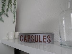 Appartements Le Modern'Blue entre centre ville et plage : photos des chambres