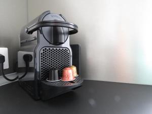 Appartements Le Modern'Blue entre centre ville et plage : photos des chambres