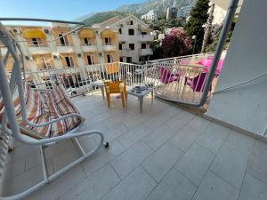 Two-Bedroom Apartment room in Apartmani Vukcevic