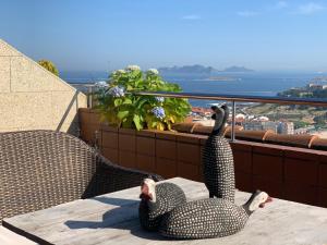 Holibai Colección Atlántica, Dúplex con gran terraza y vistas a la bahía