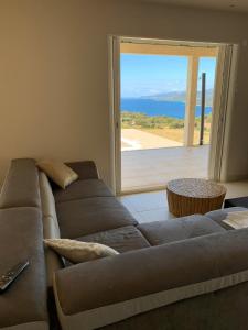 Maison vue mer Propriano Viggianello