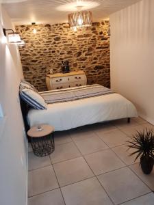 Appartements Granville plage normandie mont saint Michel : photos des chambres