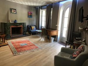 Bel Appartement Bagneres De Luchon Centre