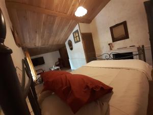 B&B / Chambres d'hotes La Tour Mandot : Grande Chambre Double  - Non remboursable