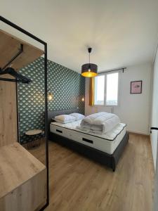 Appartements Cosy Apparts Montlucon : photos des chambres