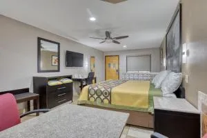 Texas Inn Donna - 阿拉莫