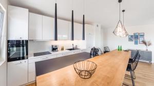 Apartament Perłowa Przystań