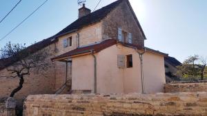 Maisons de vacances Gite de la chapelle : photos des chambres