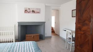 Maisons de vacances Gite de la chapelle : photos des chambres