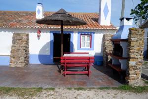 Two-Bedroom House room in Quinta do Sardanito de Tras