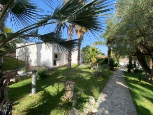 Double Room with Patio